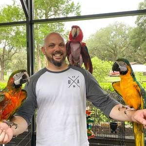 Meet your Posher, Zeb